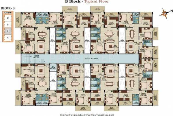 Images for Cluster Plan of Ahad Silver Pearl