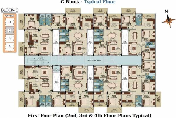 Images for Cluster Plan of Ahad Silver Pearl