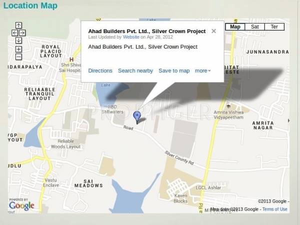 Images for Location Plan of Ahad Silver Pearl