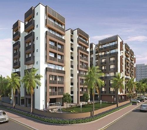 Images for Elevation of Padmavati Padmavati Residency