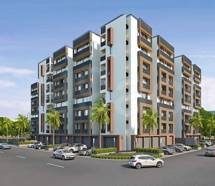 Images for Elevation of Padmavati Padmavati Residency