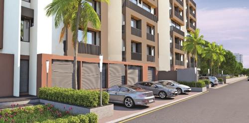 Images for Elevation of Padmavati Padmavati Residency