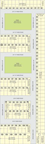 Images for Layout Plan of Gayatri Gayatri Sun City