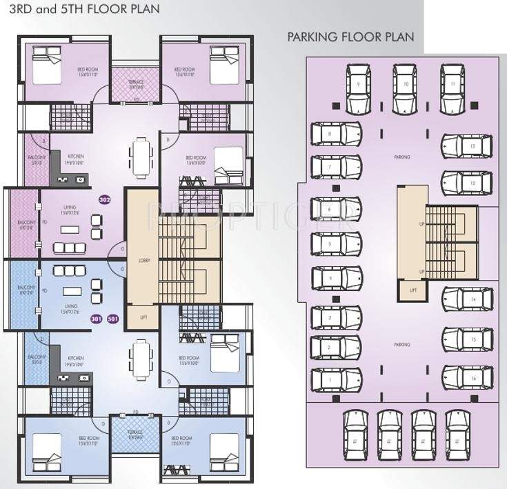  labhde prestige Images for Cluster Plan of Chintamani Group Labhde Prestige