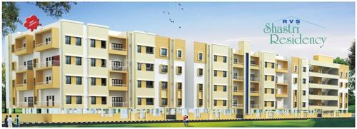 Images for Elevation of RV Shastri Residencey