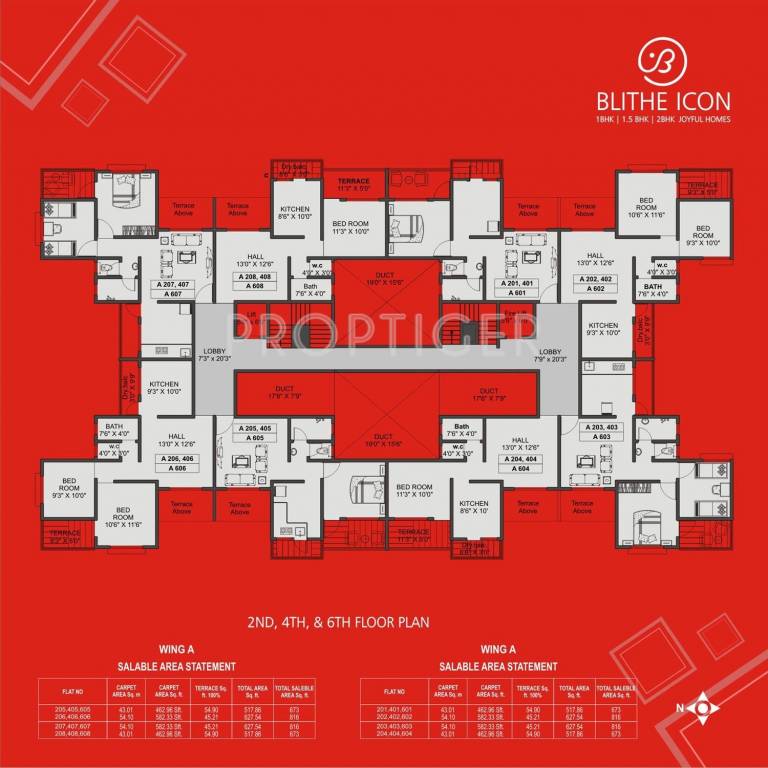  blithe icon Images for Cluster Plan of Abhiman Blithe Icon
