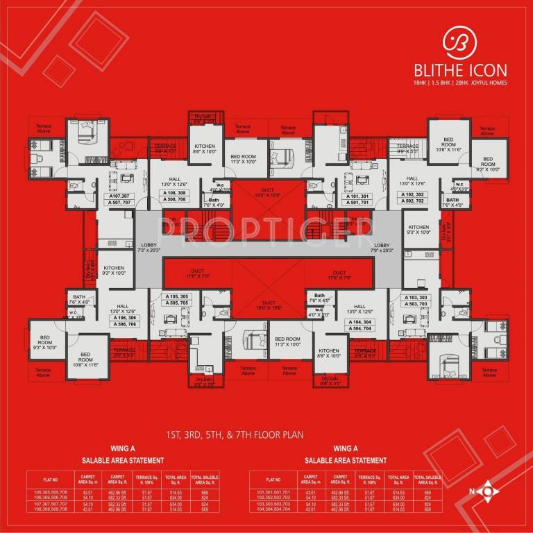  blithe icon Images for Cluster Plan of Abhiman Blithe Icon