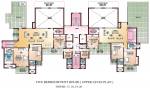 Tower 5 Cluster Plan  la-tropicana Tower 5 Cluster Plan