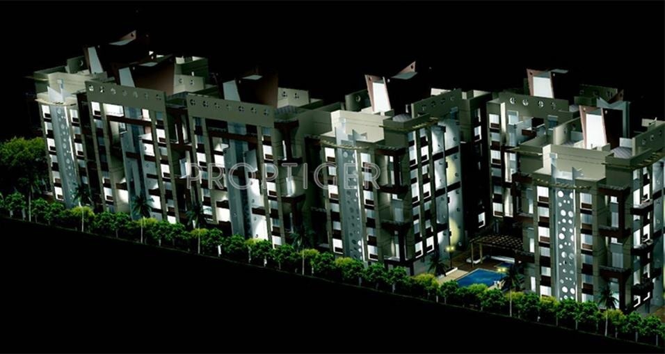Images for Elevation of GK Developers Dwarka Sun Crest Phase 3