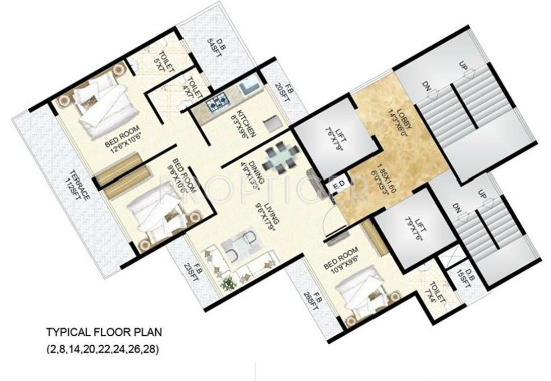 Images for Cluster Plan of SM Acumen