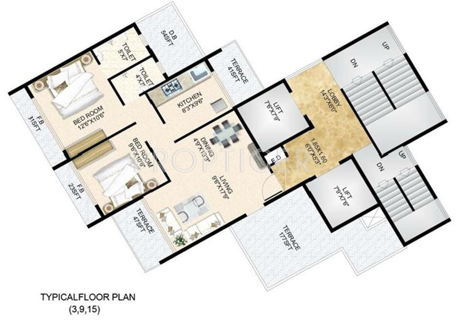 Images for Cluster Plan of SM Acumen