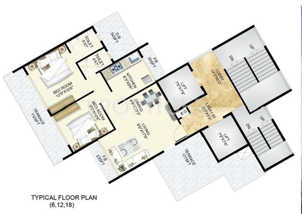 Images for Cluster Plan of SM Acumen