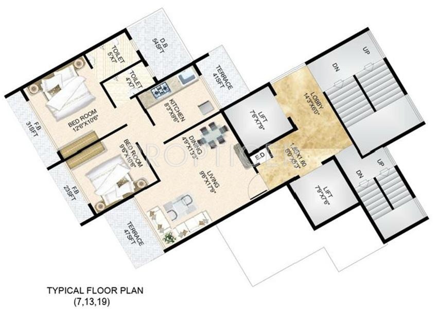 Images for Cluster Plan of SM Acumen