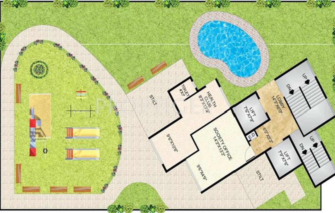 Images for Cluster Plan of SM Acumen