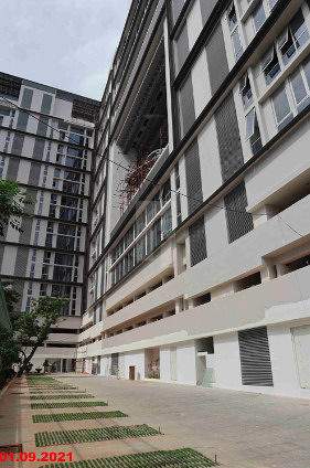 Appaswamy Azure The Oceanic