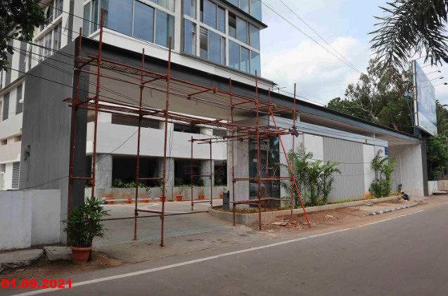 Appaswamy Azure The Oceanic