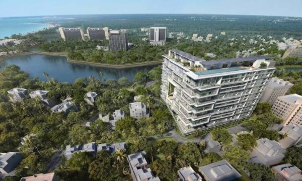  azure-the-oceanique Elevation