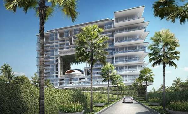  azure-the-oceanique Elevation