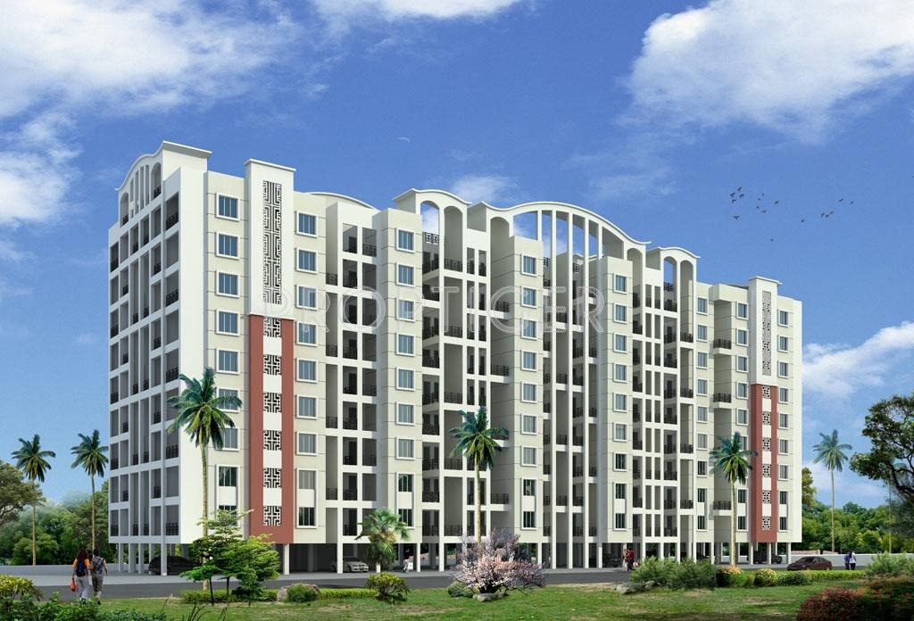 Images for Elevation of Kohinoor Ambrosia