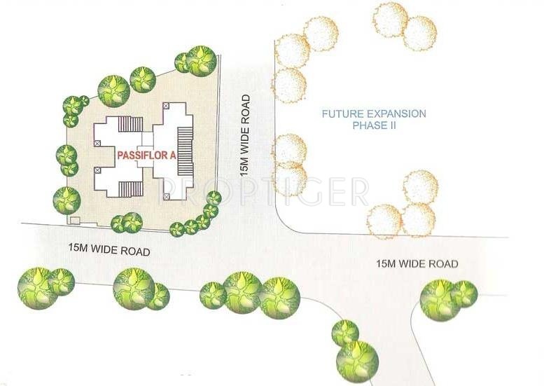 Images for Layout Plan of Surana Associates Passiflora Avenue