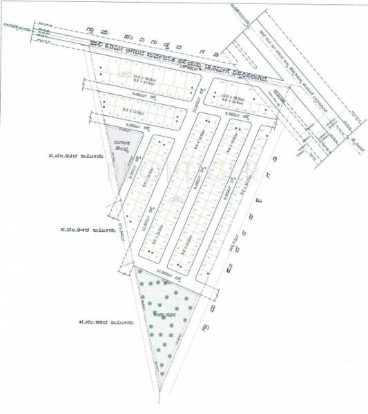 Images for Layout Plan of Vsan Sancity Rachana Images for Layout Plan of Vsan Sancity Rachana