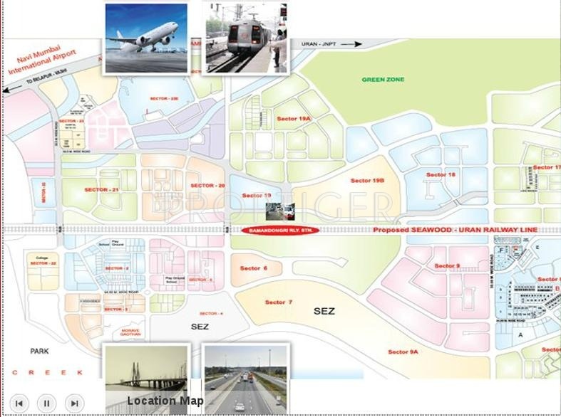 Images for Location Plan of SM Vision