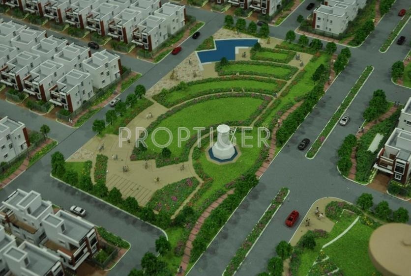 Images for Elevation of Prajay Virgin County Villas