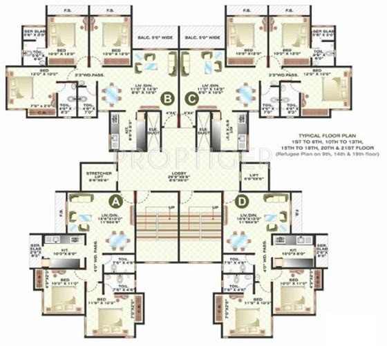 Images for Cluster Plan of Cosmos Springs