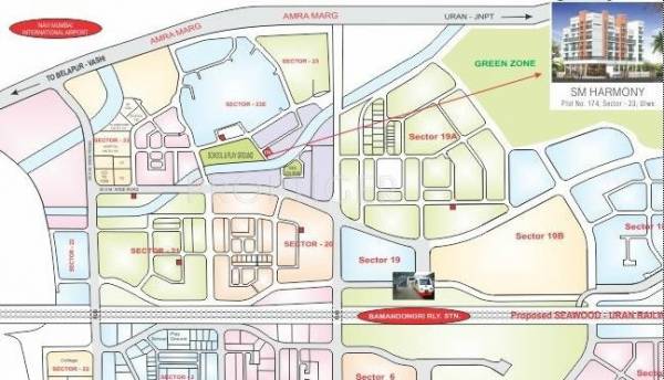 Images for Location Plan of SM SM Harmony