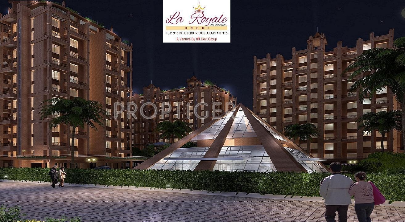 Images for Elevation of Shree Devi La Royale