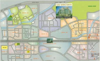 Images for Location Plan of Platinum Sai Shrushti