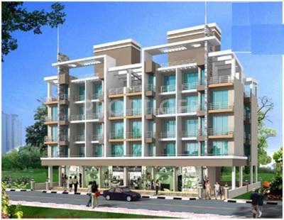 Images for Elevation of Platinum Sai Shrushti