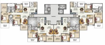 Images for Cluster Plan of SLP Jubilee Park