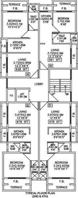Images for Cluster Plan of Vaastu Vaastu Prathamesh Images for Cluster Plan of Vaastu Vaastu Prathamesh