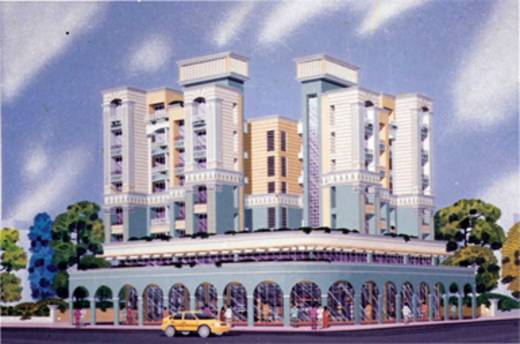 Images for Elevation of Priyanka Palace