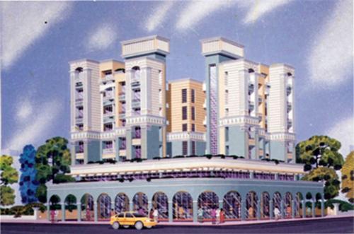 Images for Elevation of Priyanka Palace palace Images for Elevation of Priyanka Palace