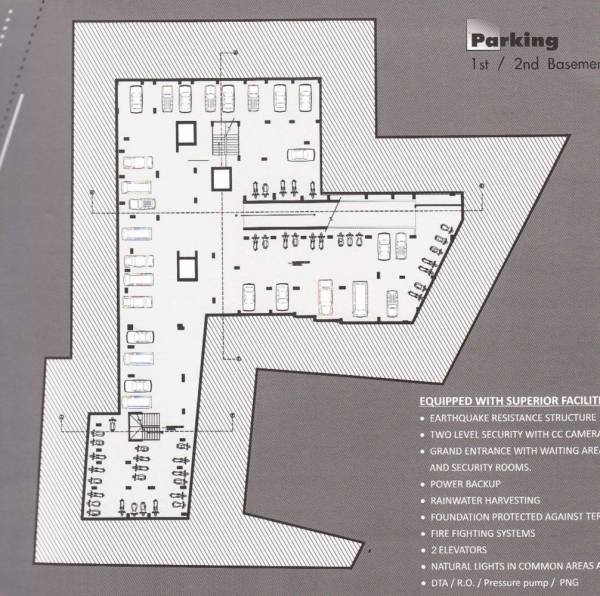  shakti-shine Shakti Shine Cluster Plan