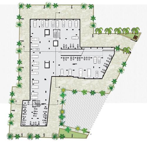Images for Cluster Plan of Shakti Property Shakti Shine