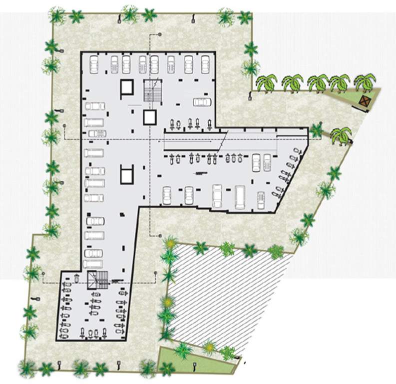 Images for Cluster Plan of Shakti Property Shakti Shine