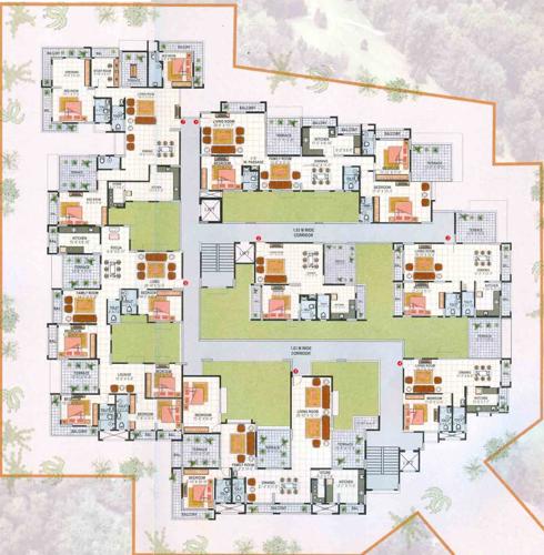 Images for Cluster Plan of Shakti Property Shakti Heights Images for Cluster Plan of Shakti Property Shakti Heights