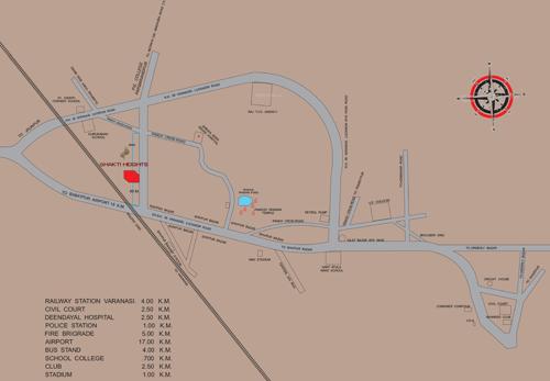 Images for Location Plan of Shakti Property Shakti Heights heights Images for Location Plan of Shakti Property Shakti Heights