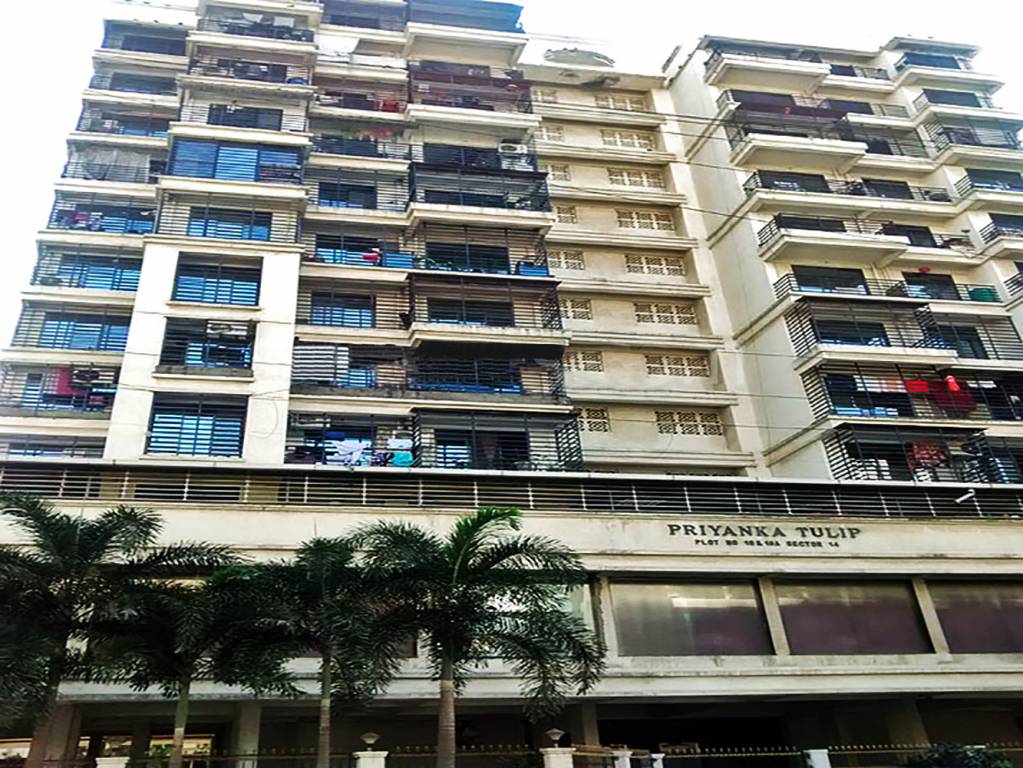 Images for Elevation of Priyanka Priyanka Tulip