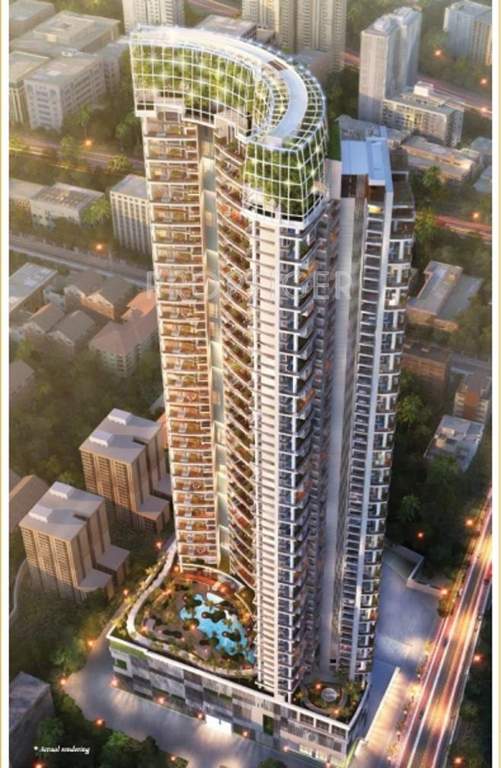  one avighna park Images for Elevation of Avighna One Avighna Park