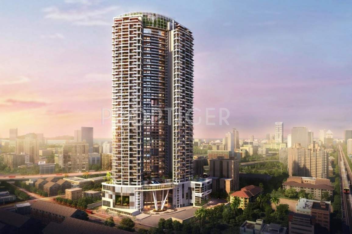  one avighna park Images for Elevation of Avighna One Avighna Park