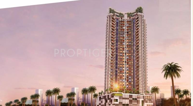  one-avighna-park Images for Elevation of Avighna One Avighna Park