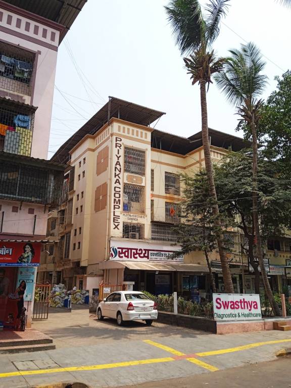  priyanka complex Elevation
