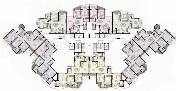 Images for Cluster Plan of IN Inland Windsors