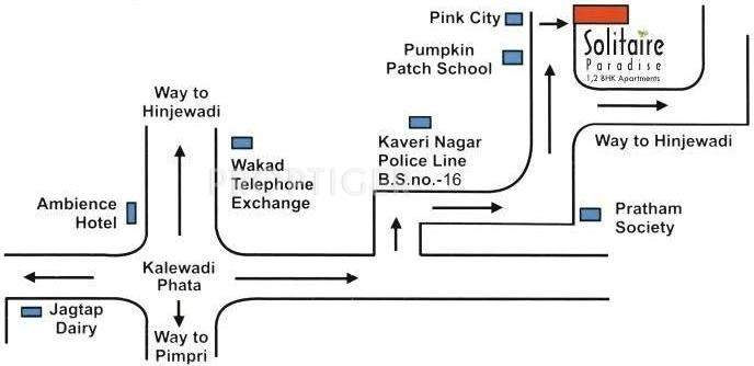  solitaire paradise Images for Location Plan of Solitaire Solitaire Paradise
