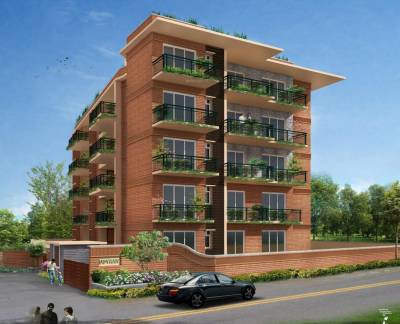 Images for Elevation of Griha Udyaan 1