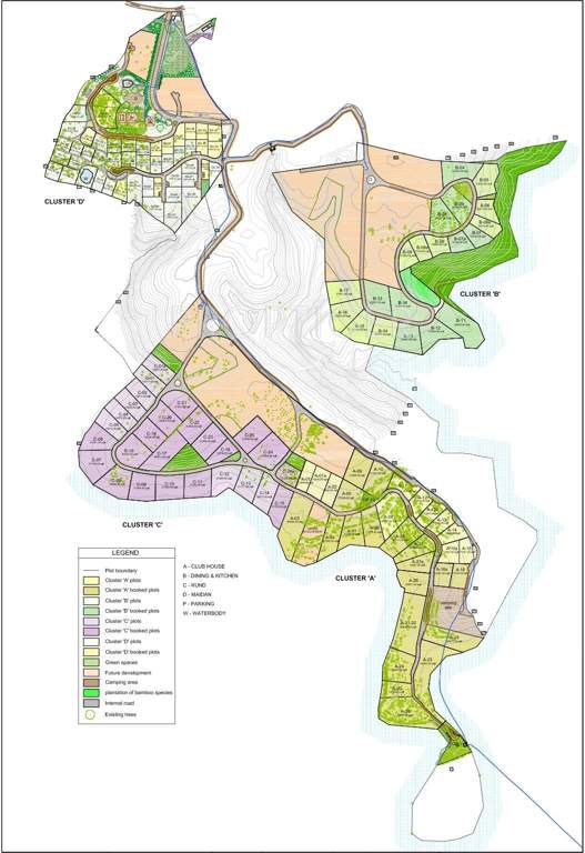 Images for Layout Plan of Synergy Casuarina